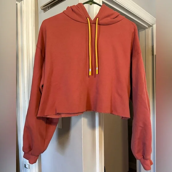 Fabletics Cropped Hoodie - Picture 1 of 3